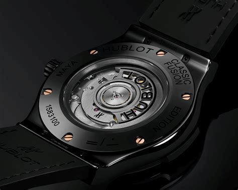 hublot classic fusion maya|HUBLOT Classic Fusion “Maya” Limited Edition.